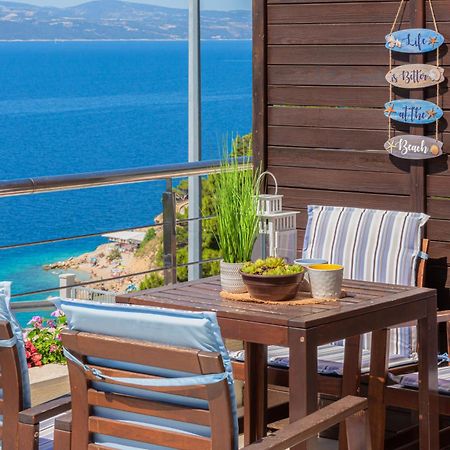Villa Jolara With Heated Pool ميميتسا المظهر الخارجي الصورة