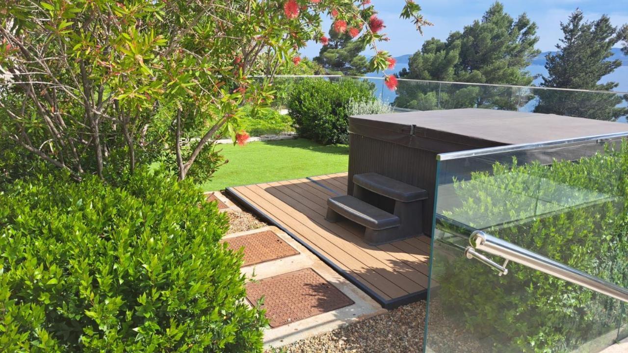 Villa Jolara With Heated Pool ميميتسا المظهر الخارجي الصورة