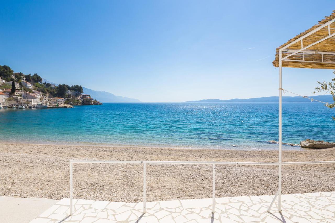 Villa Jolara With Heated Pool ميميتسا المظهر الخارجي الصورة