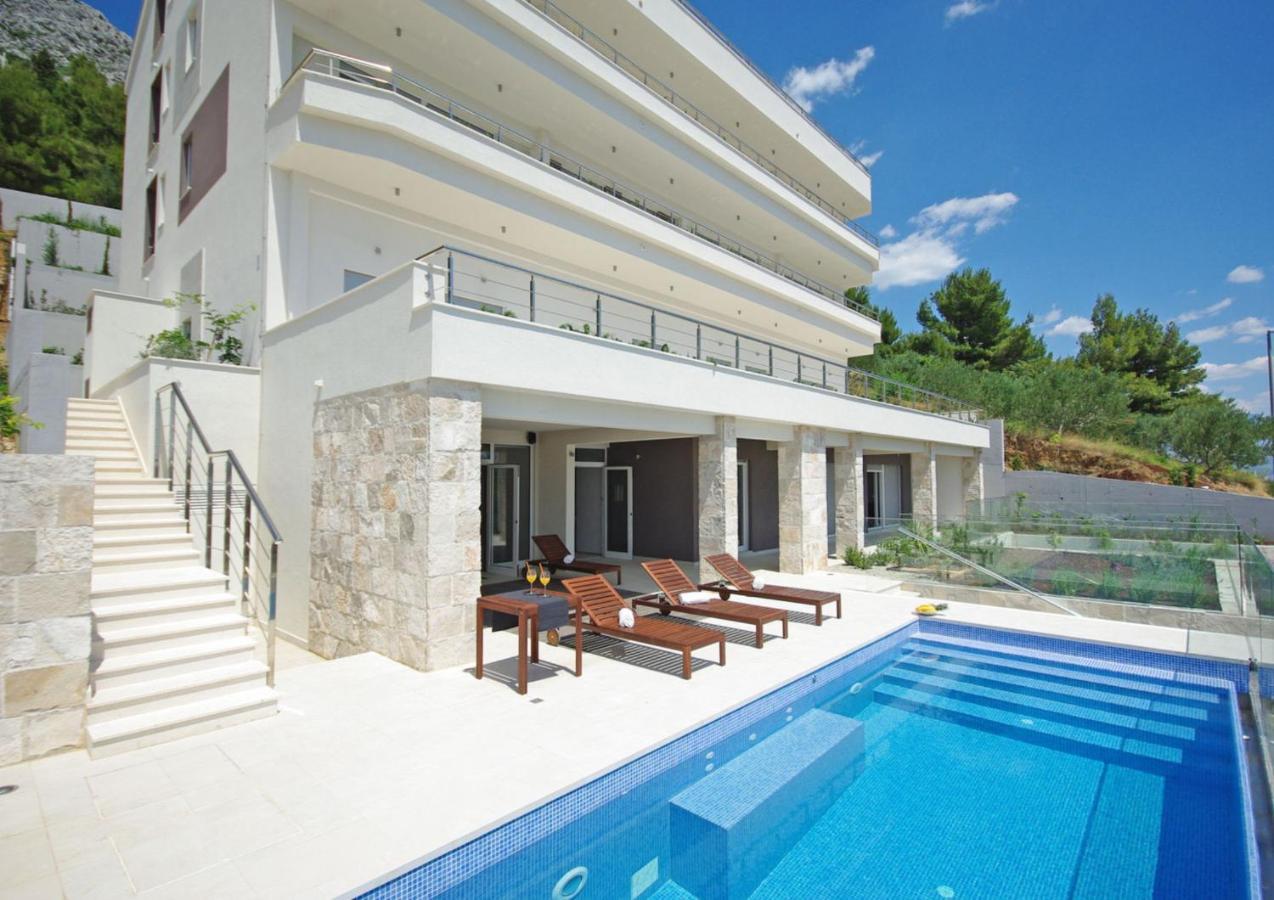 Villa Jolara With Heated Pool ميميتسا المظهر الخارجي الصورة