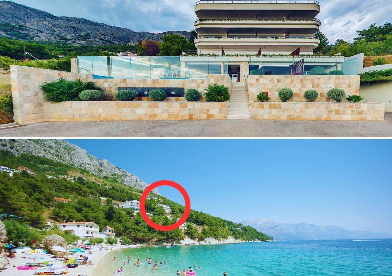 Villa Jolara With Heated Pool ميميتسا المظهر الخارجي الصورة