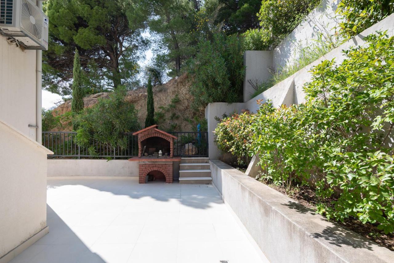 Villa Jolara With Heated Pool ميميتسا المظهر الخارجي الصورة