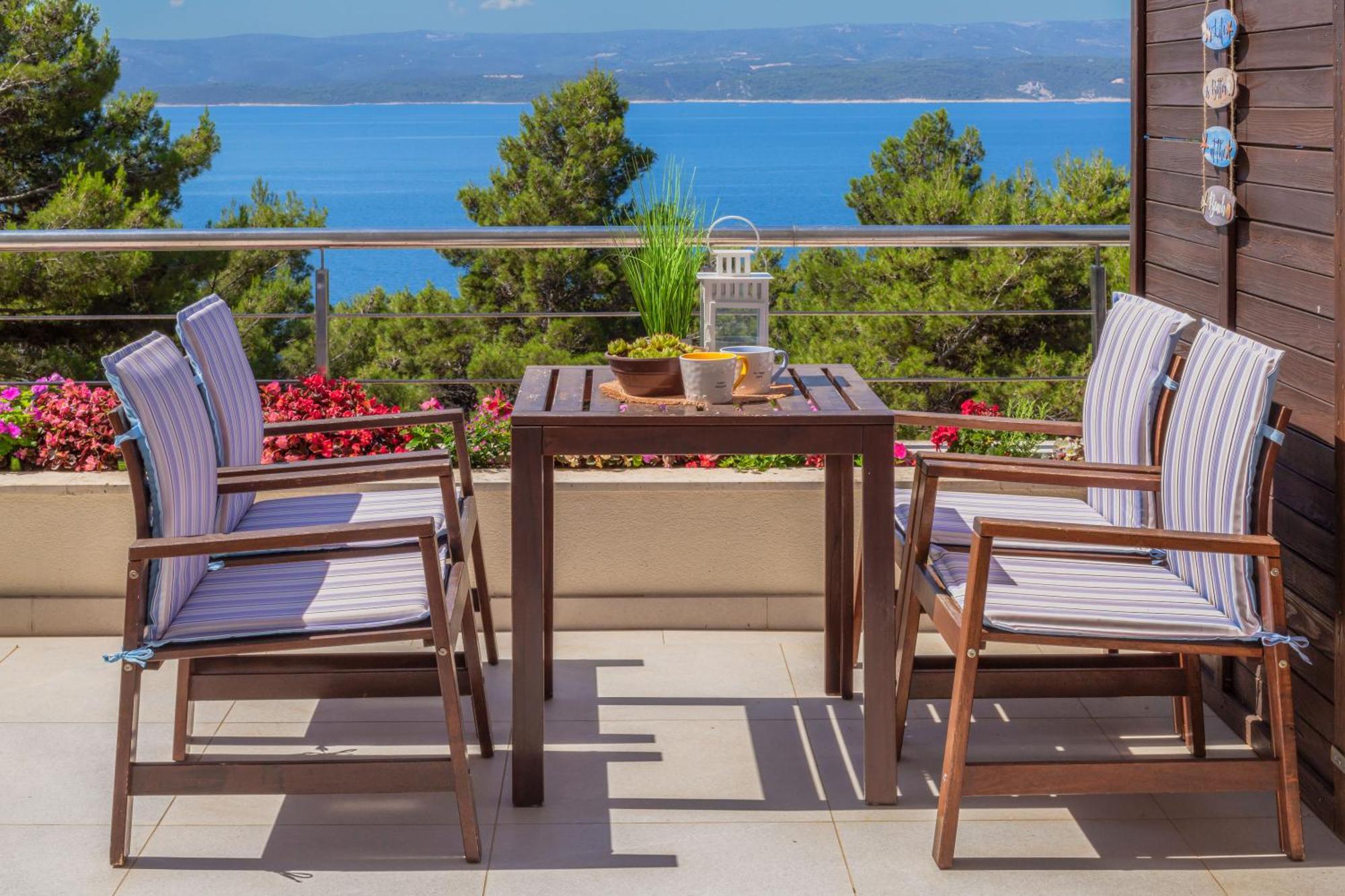 Villa Jolara With Heated Pool ميميتسا المظهر الخارجي الصورة