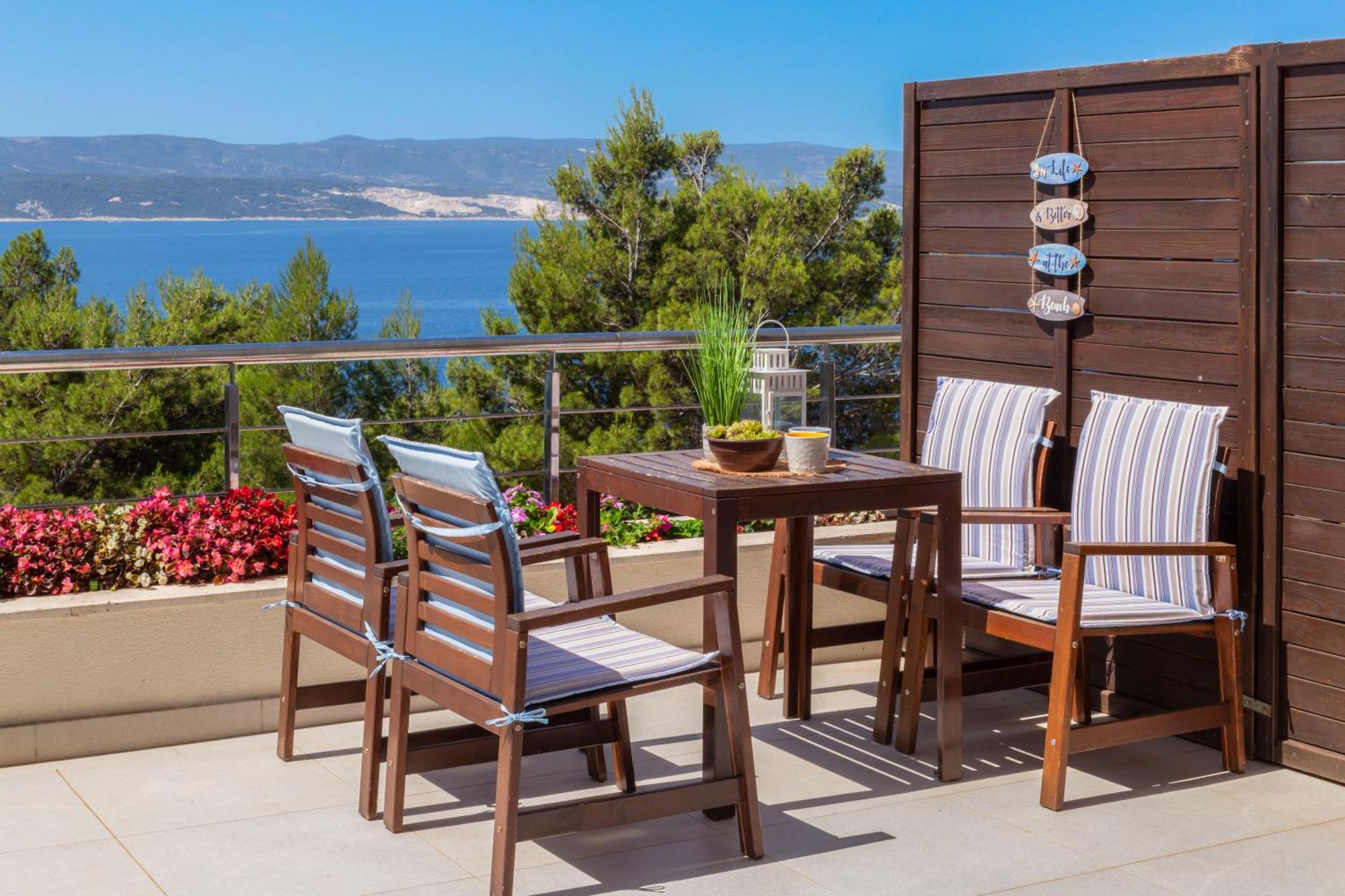 Villa Jolara With Heated Pool ميميتسا المظهر الخارجي الصورة