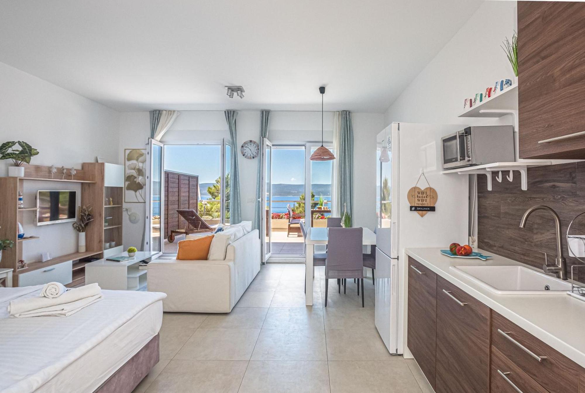 Villa Jolara With Heated Pool ميميتسا المظهر الخارجي الصورة